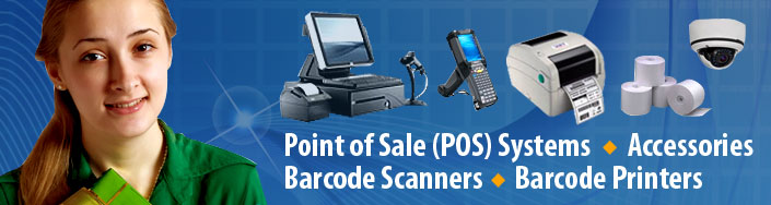 Pos systems,accessories,barcode scanners,barcode printers
